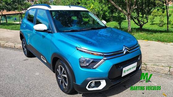 CITROËN C3 1.6 16V FLEX FEEL PACK AT6